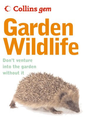 cover image of Garden Wildlife